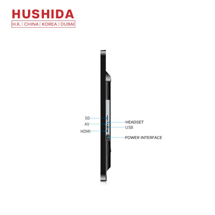 Video Wall Mount Remote Control Screen Mirror Monitor