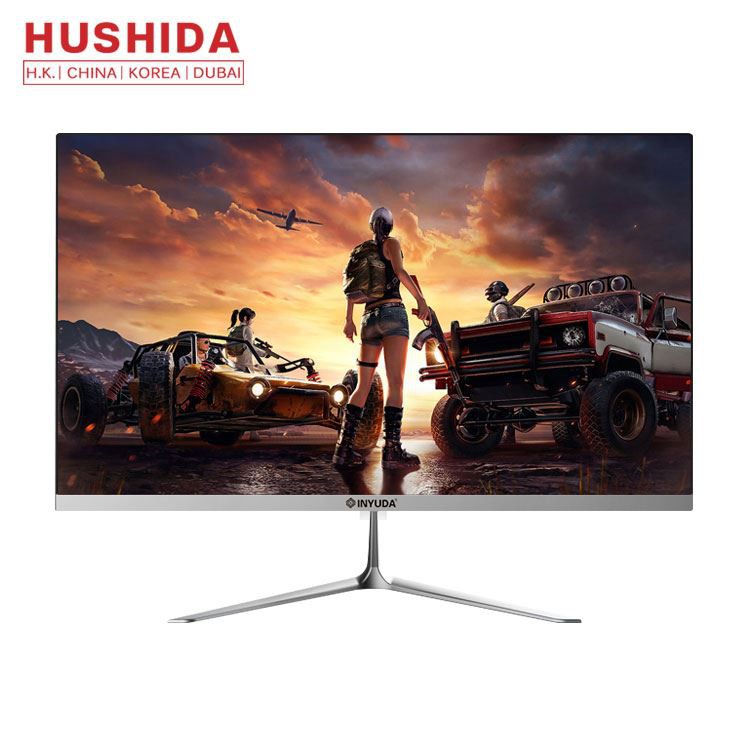 HUSHIDA Office All-in-one Pc Desktop: Excellent Performance Office Gaming Pc