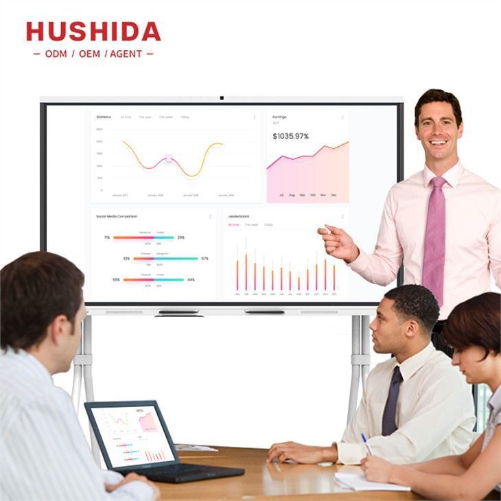 Komercijalno definirane svjetlosne konferencijske mašine, širenje granica kom...