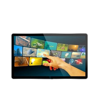 86inch Multipoint Touchscreen Digital Totem